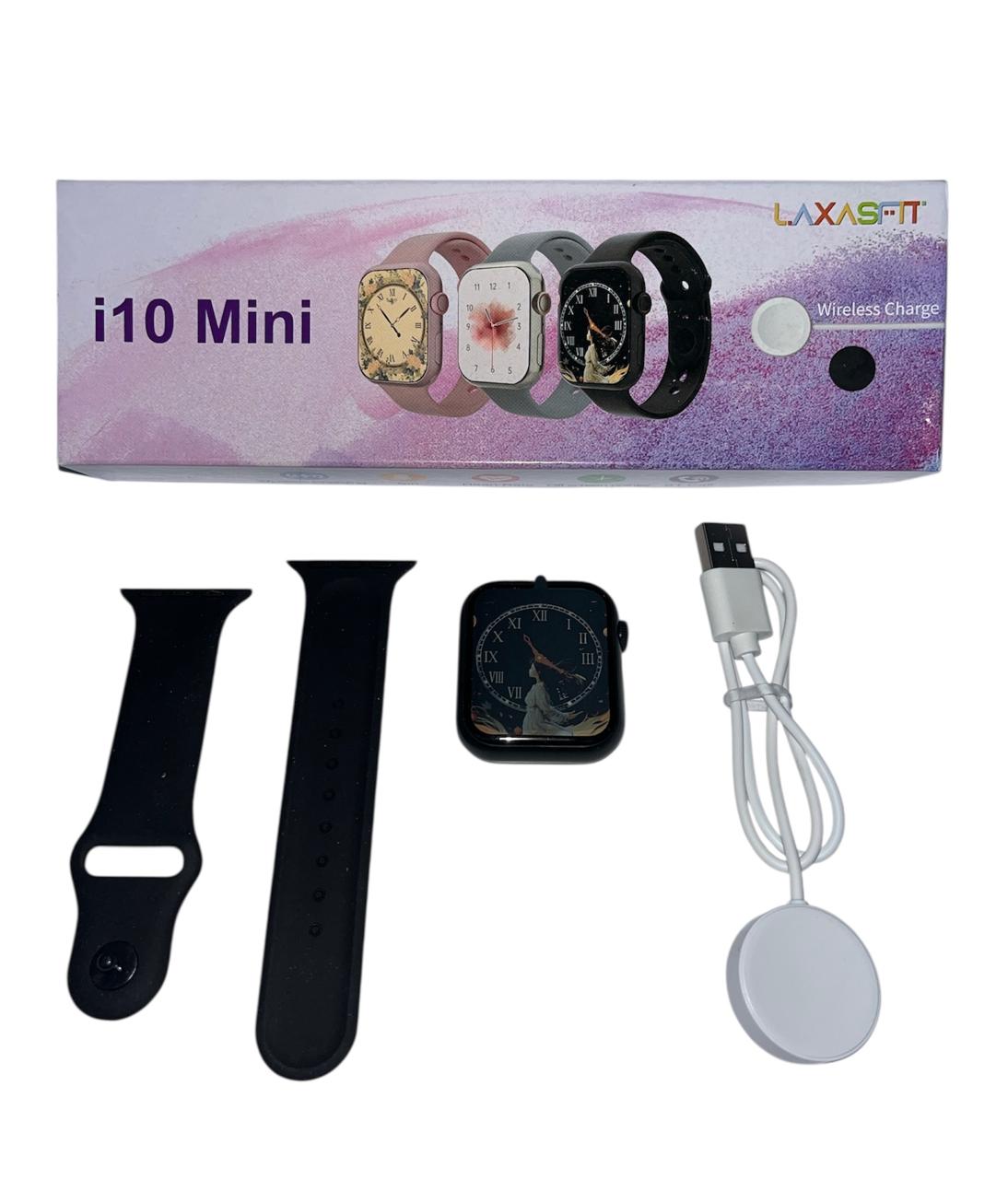 🩵 COMBO SMARTWACH I10 MINI