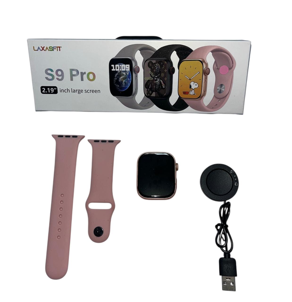 ⚡ COMBO SMATWACH S9 PRO