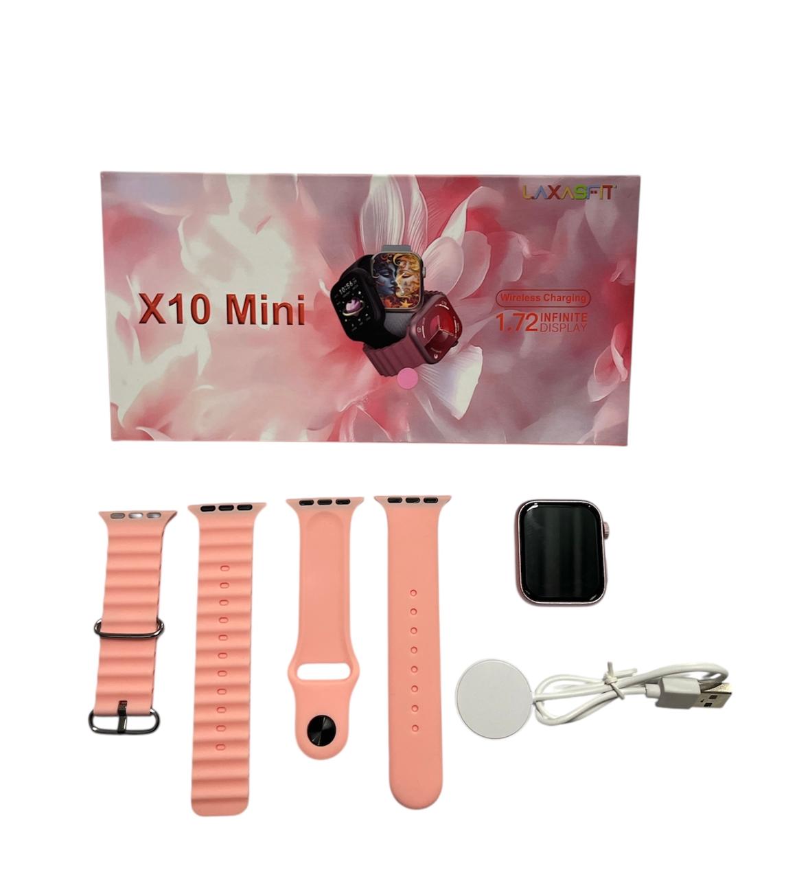 💫 COMBO SMARTWACH X10 MIN