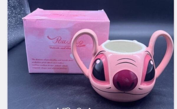 Mug Angel Orejas
