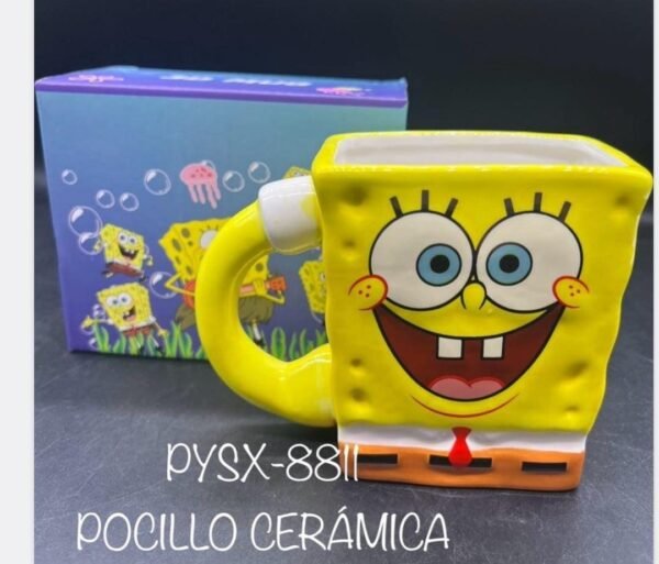 Mug Bob Esponja