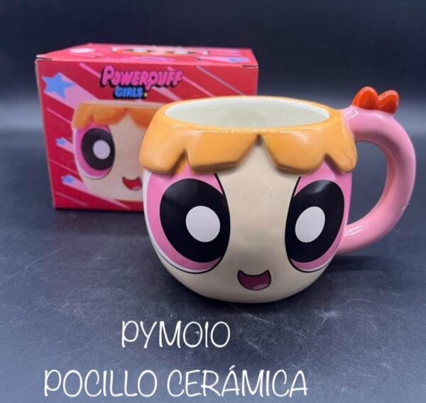 Mug Bombon