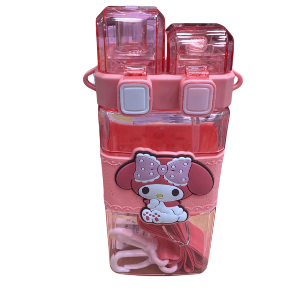 Botilo doble boqulla My Melody