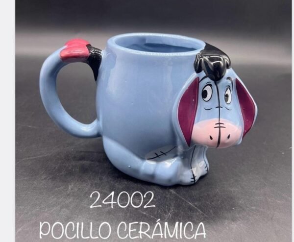 Mug Burro