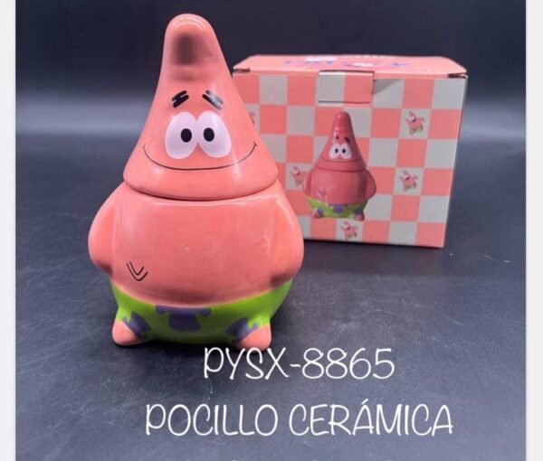 Mug Patricio