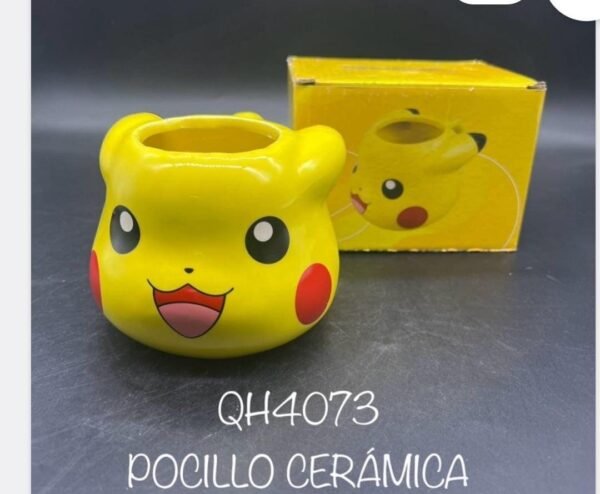 Mug Pikachu