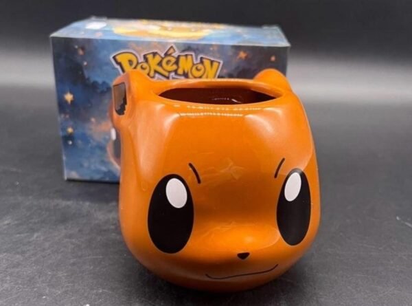 Mug Pokemon Eevee
