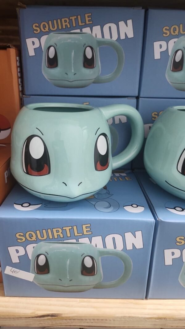 Mug Squirtle