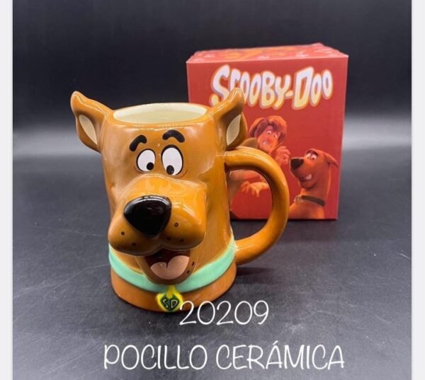 Mug Scooby Doo