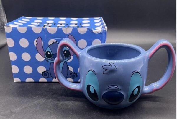 Mug Stitch Orejas
