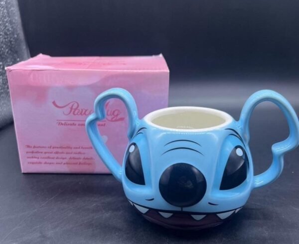 Mug Stitch Orejas