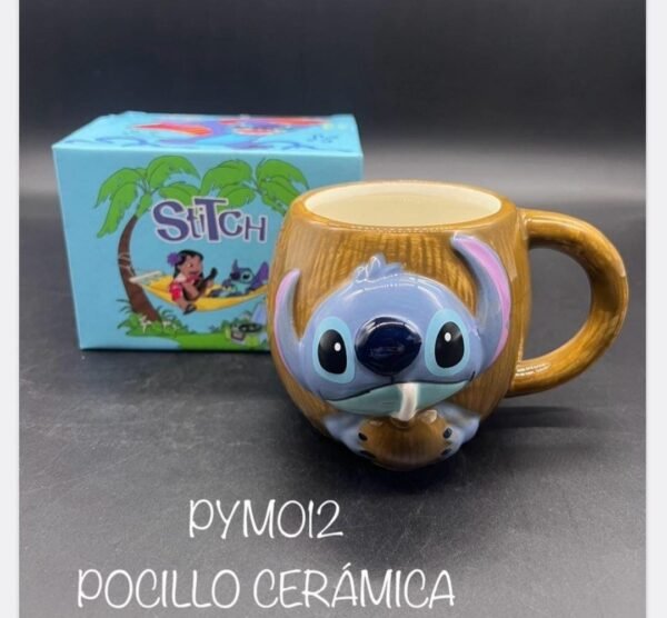 Mug Stitch Coco