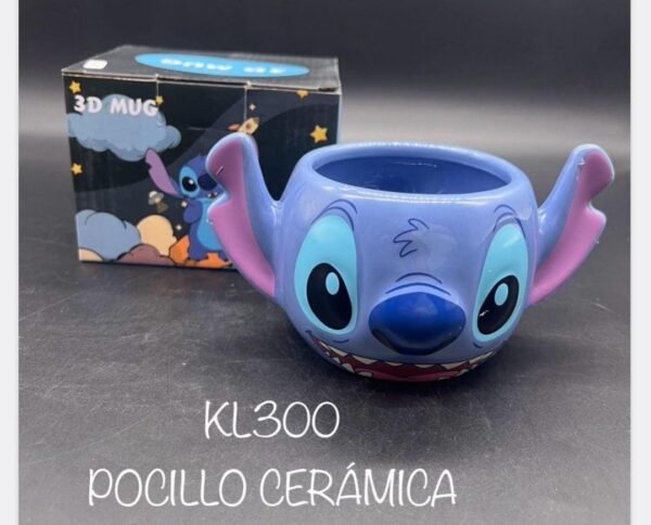 Mug Stitch