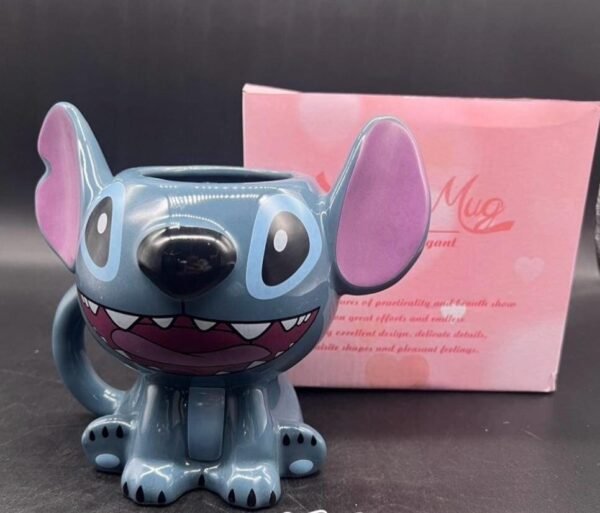 Mug Stitch Cuerpo