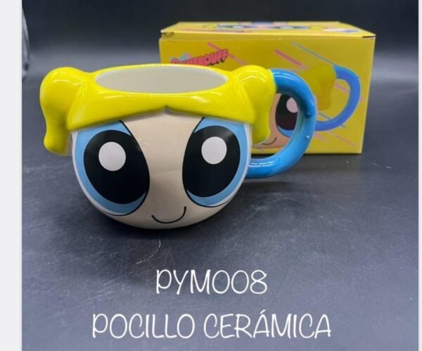 Mug Burbuja